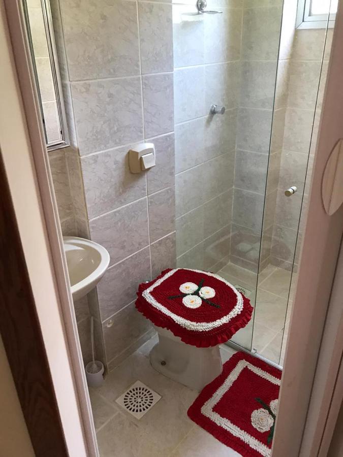 Apartamento A Beira Mar Em Setiba Guarapari Εξωτερικό φωτογραφία